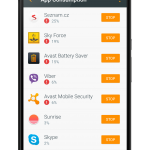 Avast Battery Saver app free in Google Play