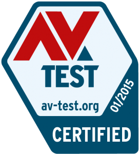 Avast Mobile Security earned the AV-TEST certification.