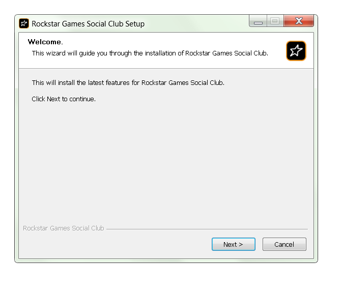 install rockstar social club