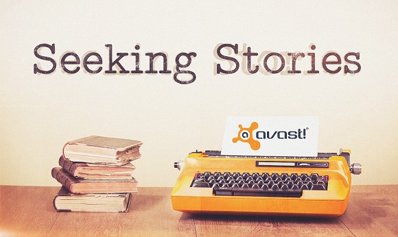 Share your story with Avast