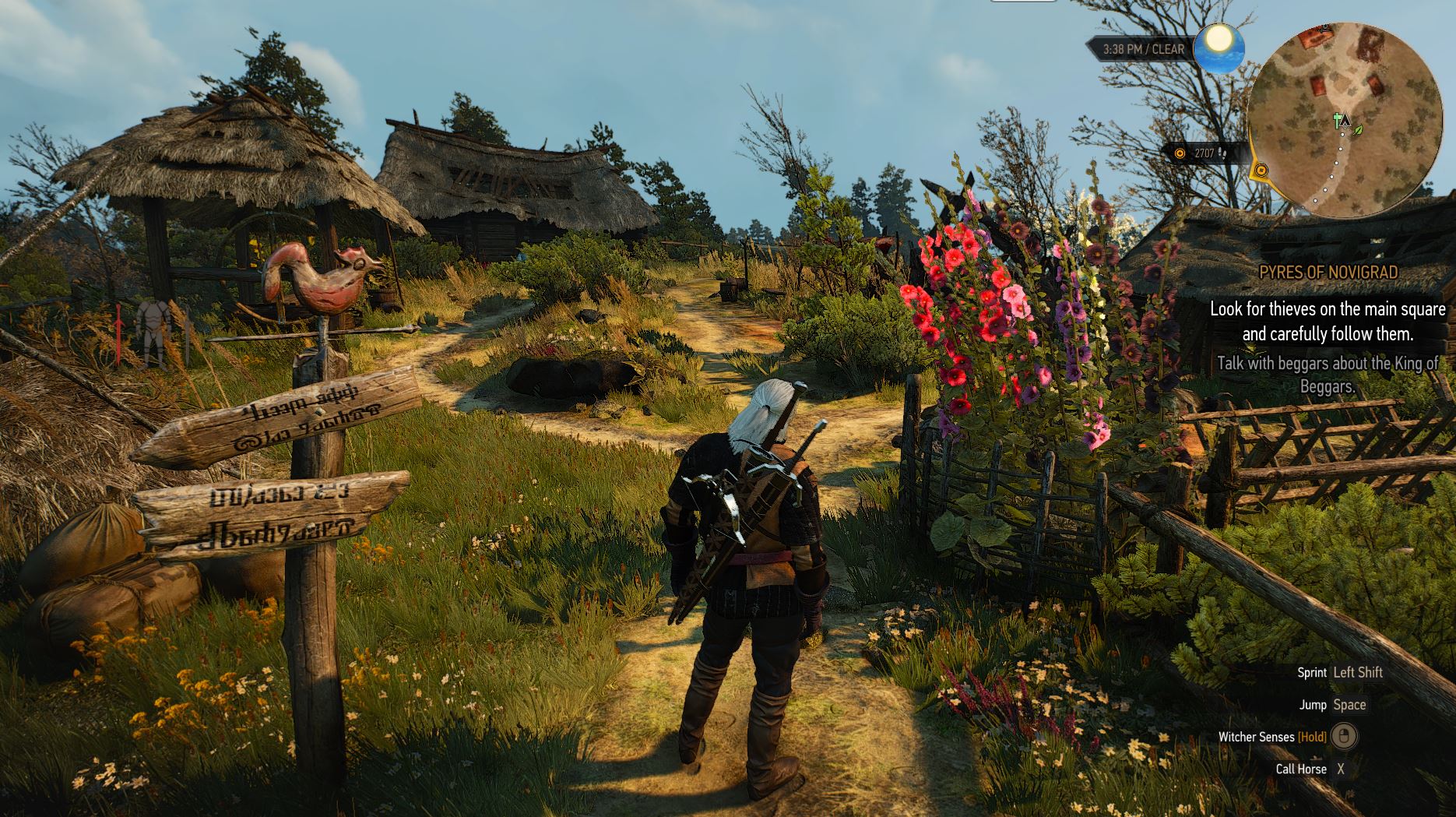 Witcher 3