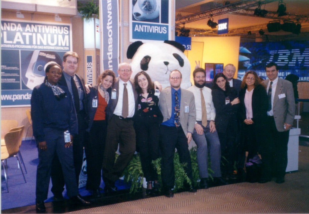 CeBIT 2001