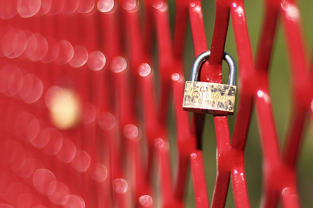 padlock security