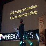 Presenting at Webexpo