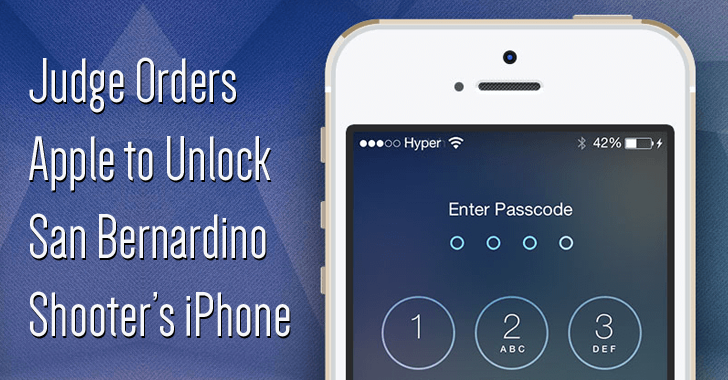 unlock iphone passcode