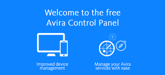 Avira Connect – your place to go to manage your devices