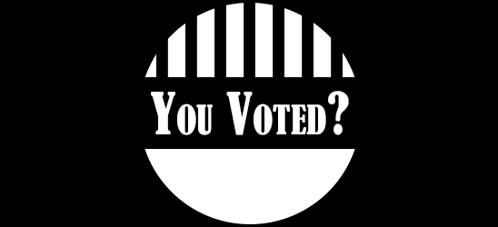 You voted? Wahl