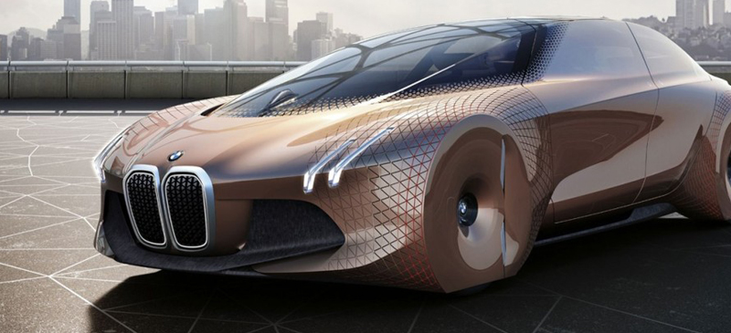 BMW: Can passion ever be truly autonomous? BMW: Kann Leidenschaft sich jemals selbstständig machen?