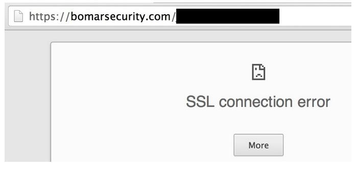 SSL system