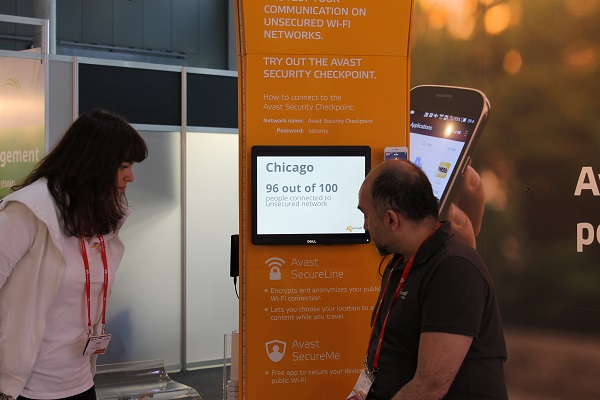 Avast at MWC15