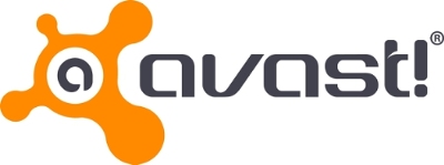 Avast logo.