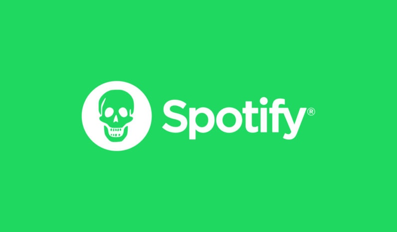 Malvertising on Spotify