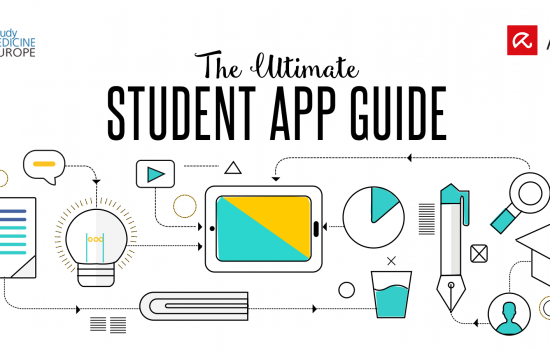 Study Medicine Europe and Avira: The ultimate student app guide